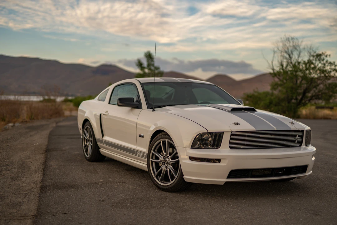 2007 Ford S197 I Shelby Mustang GT500 - Image 13 of 31
