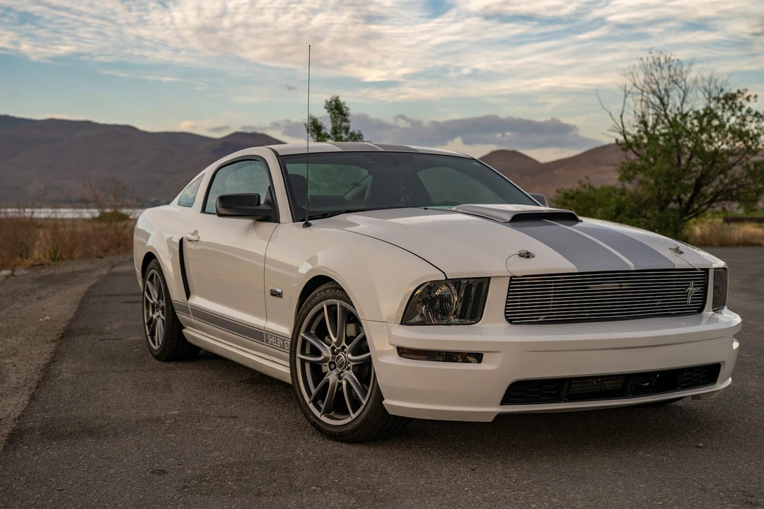2007 Ford S197 I Shelby Mustang GT500 - Image 14 of 31