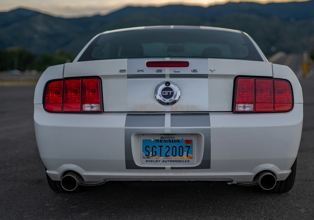 2007 Ford S197 I Shelby Mustang GT500 - Image 22 of 31