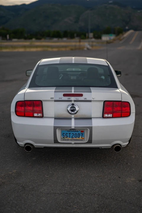2007 Ford S197 I Shelby Mustang GT500 - Image 21 of 31