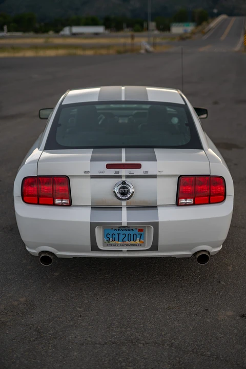 2007 Ford S197 I Shelby Mustang GT500 - Image 20 of 31
