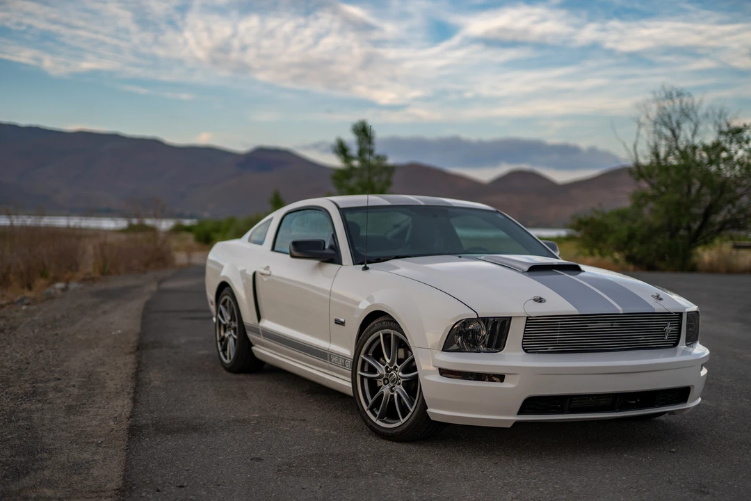 2007 Ford S197 I Shelby Mustang GT500 - Image 11 of 31
