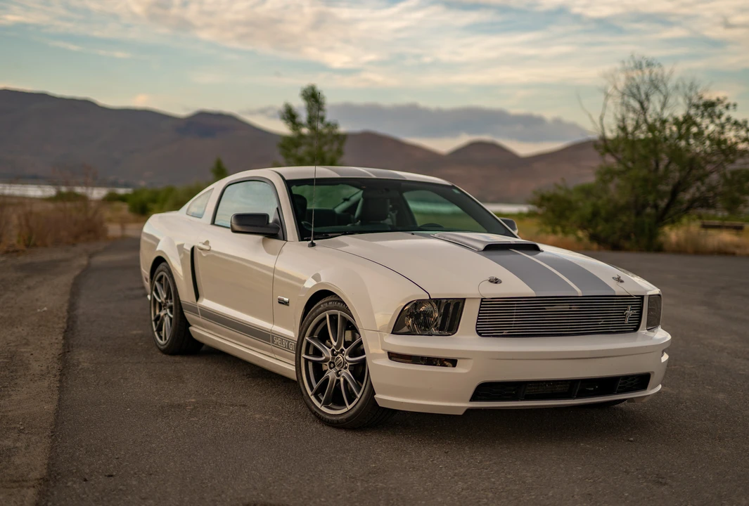 2007 Ford S197 I Shelby Mustang GT500 - Image 12 of 31