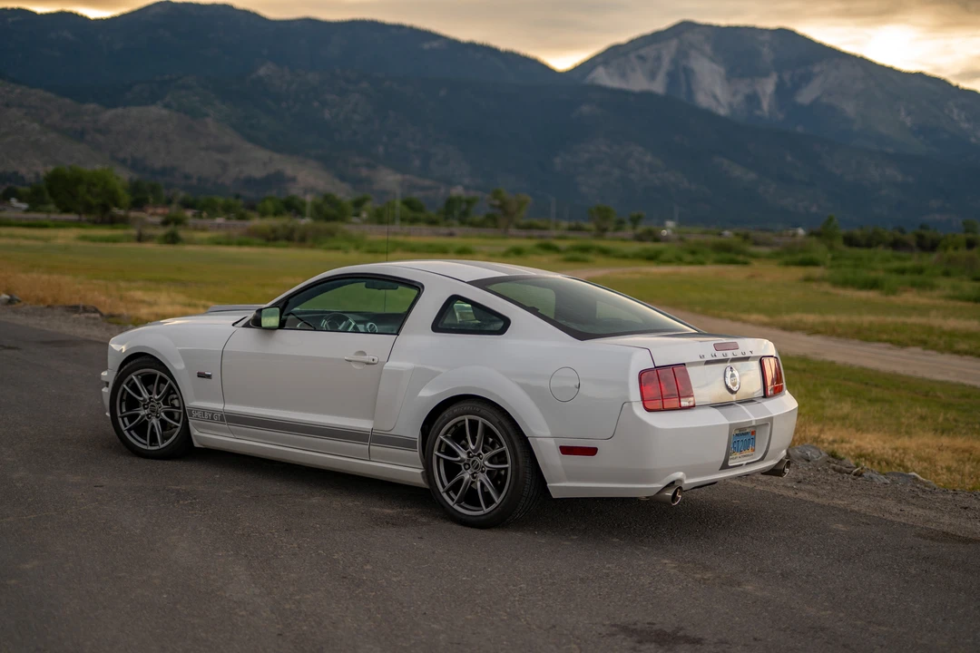 2007 Ford S197 I Shelby Mustang GT500 - Image 25 of 31
