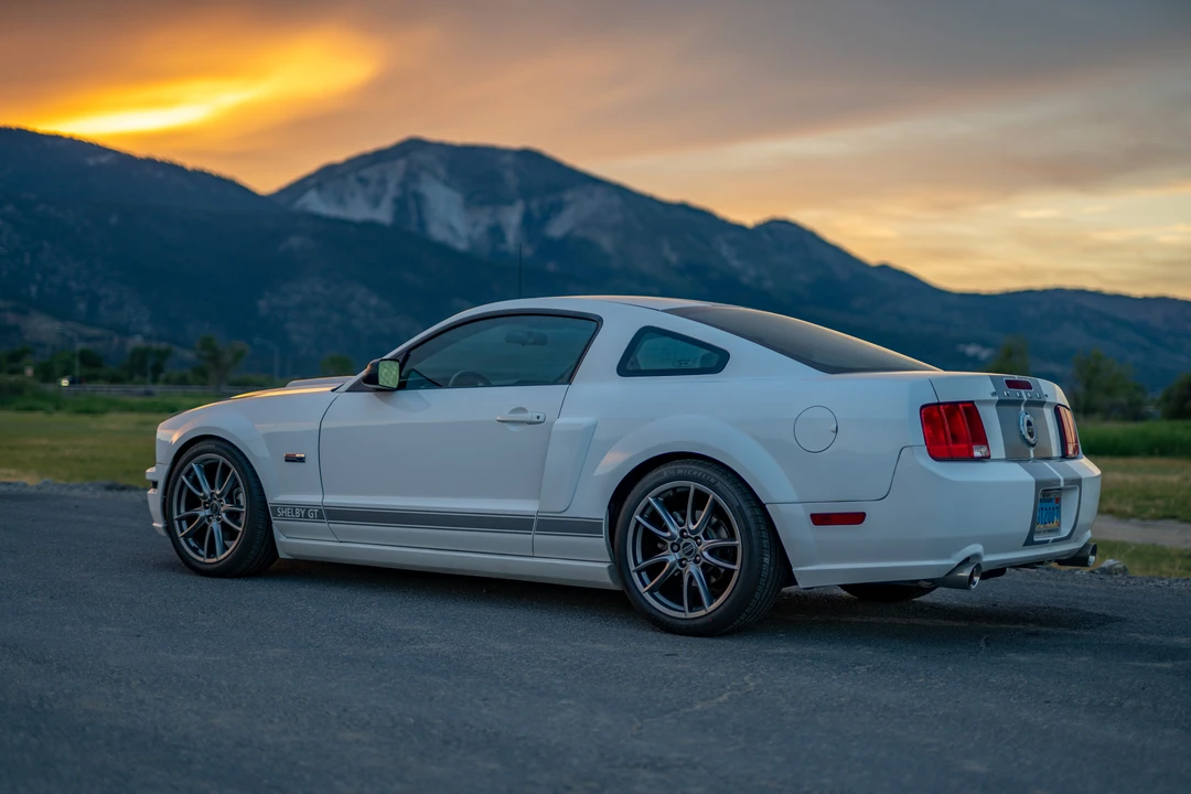 2007 Ford S197 I Shelby Mustang GT500 - Image 29 of 31
