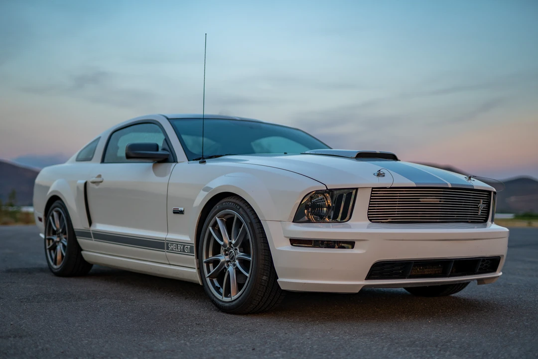 2007 Ford S197 I Shelby Mustang GT500 - Image 16 of 31