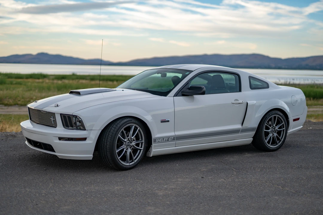 2007 Ford S197 I Shelby Mustang GT500 - Image 2 of 31