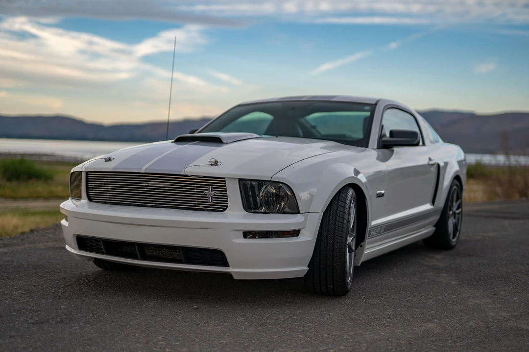 2007 Ford S197 I Shelby Mustang GT500 - Image 6 of 31