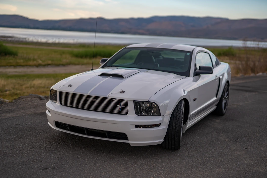 2007 Ford S197 I Shelby Mustang GT500 - Image 7 of 31