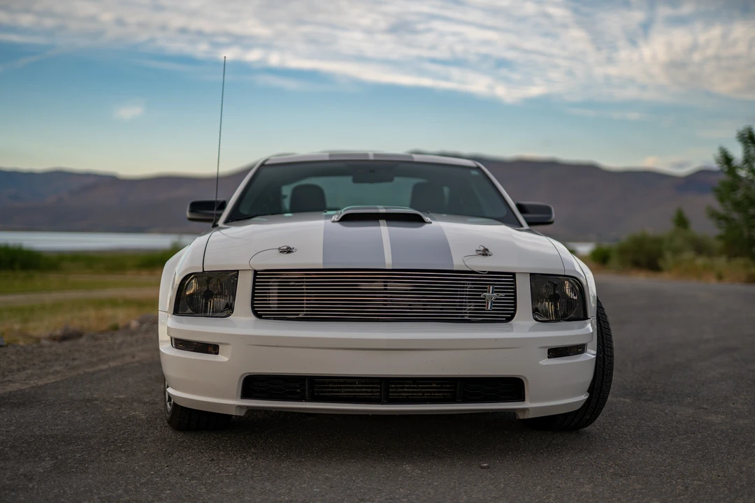 2007 Ford S197 I Shelby Mustang GT500 - Image 10 of 31