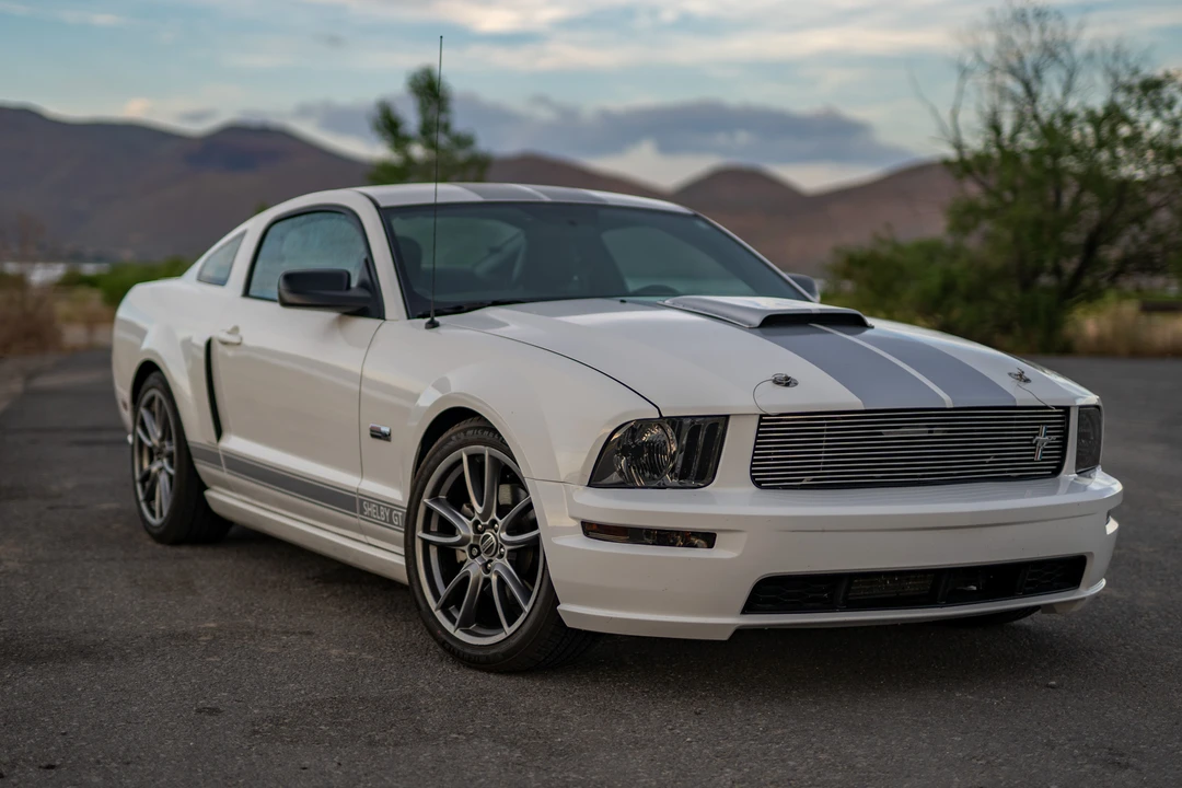 2007 Ford S197 I Shelby Mustang GT500 - Image 15 of 31