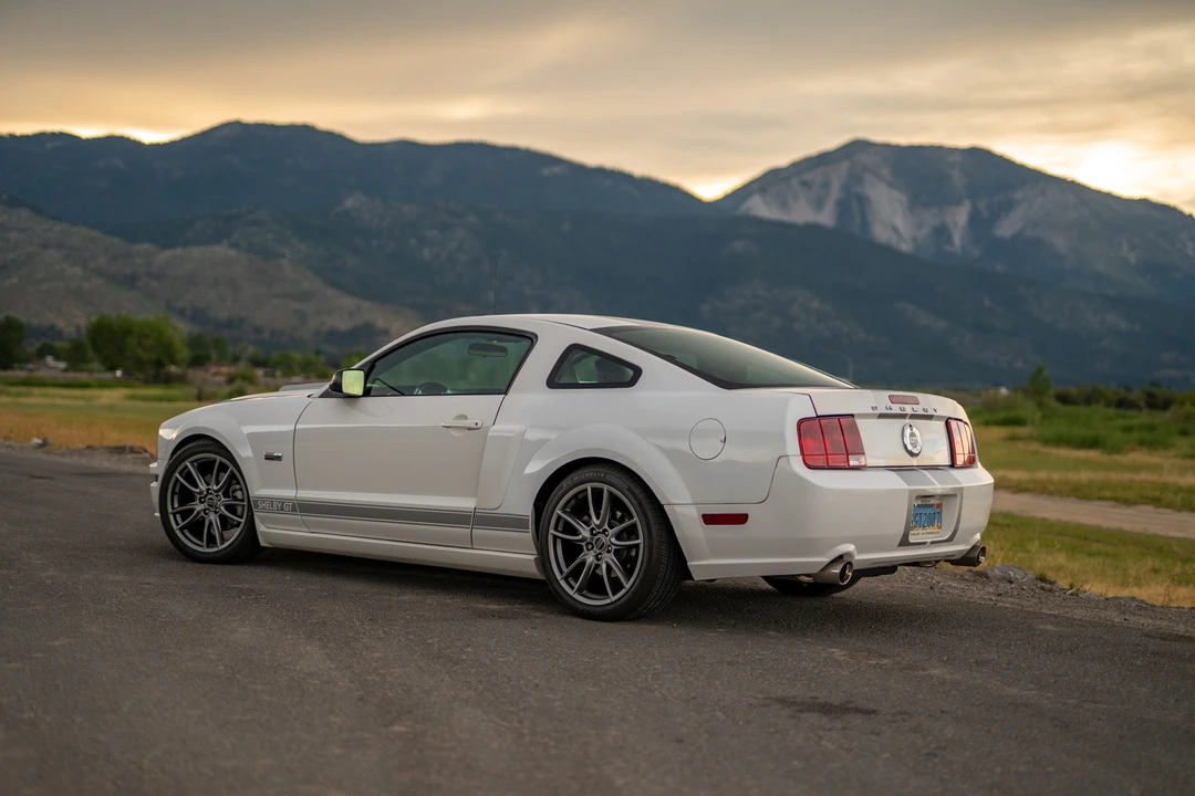2007 Ford S197 I Shelby Mustang GT500 - Image 26 of 31