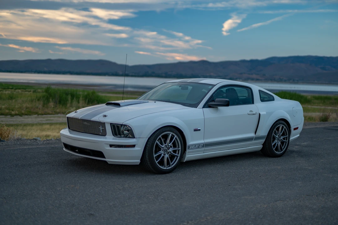 2007 Ford S197 I Shelby Mustang GT500 - Image 3 of 31