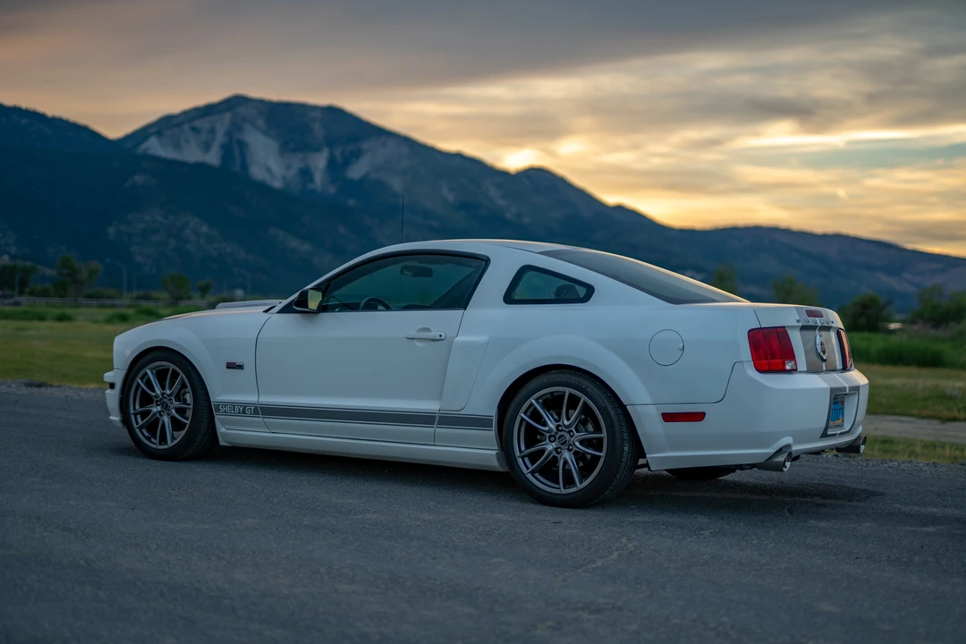 2007 Ford S197 I Shelby Mustang GT500 - Image 30 of 31