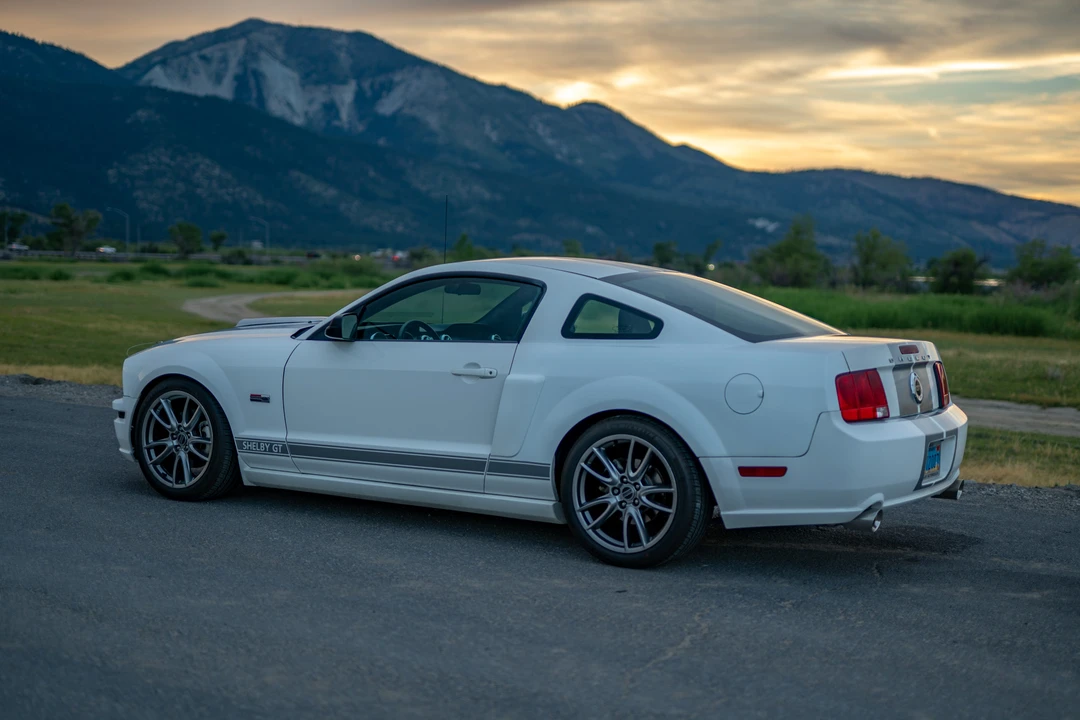 2007 Ford S197 I Shelby Mustang GT500 - Image 28 of 31