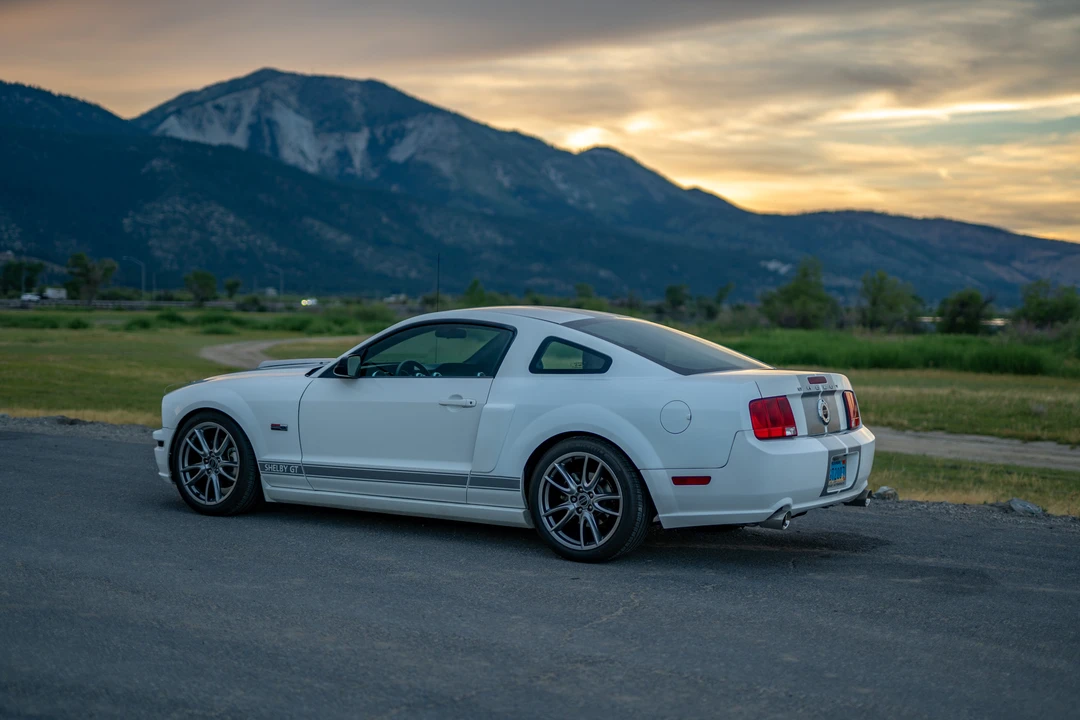 2007 Ford S197 I Shelby Mustang GT500 - Image 27 of 31