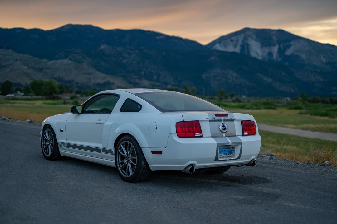 2007 Ford S197 I Shelby Mustang GT500 - Image 23 of 31