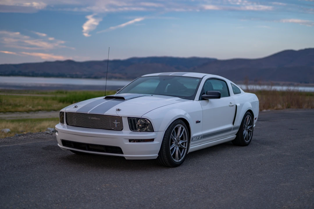 2007 Ford S197 I Shelby Mustang GT500 - Image 5 of 31
