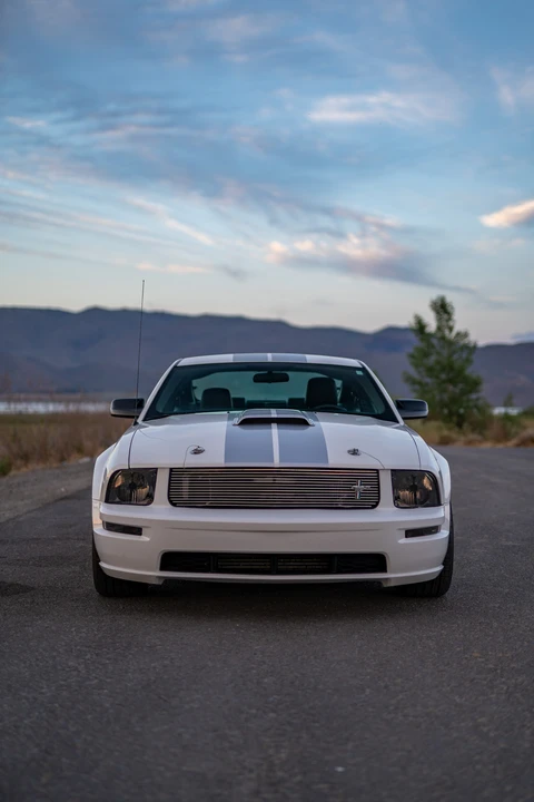 2007 Ford S197 I Shelby Mustang GT500 - Image 9 of 31