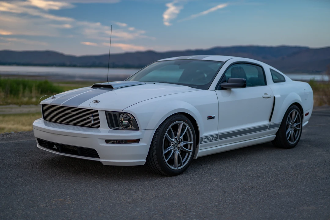 2007 Ford S197 I Shelby Mustang GT500 - Image 4 of 31