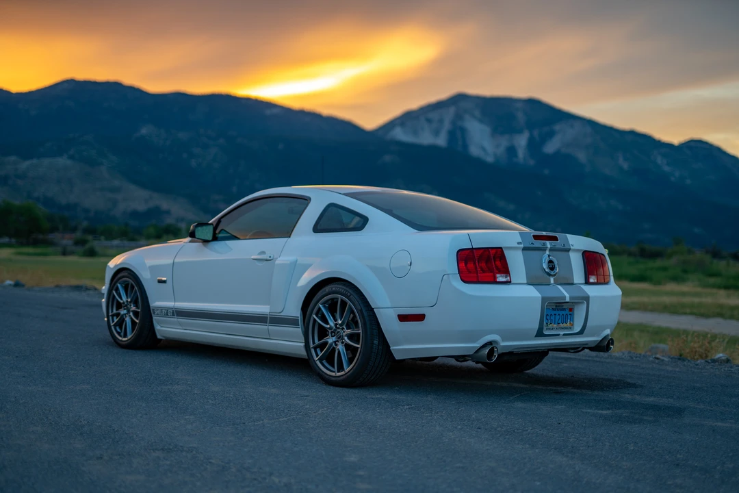 2007 Ford S197 I Shelby Mustang GT500 - Image 24 of 31