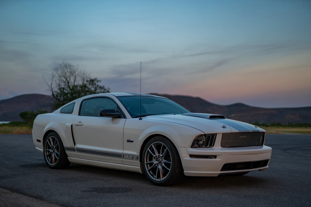 2007 Ford S197 I Shelby Mustang GT500 - Image 17 of 31
