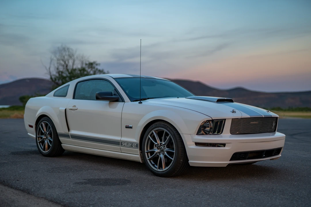 2007 Ford S197 I Shelby Mustang GT500 - Image 18 of 31