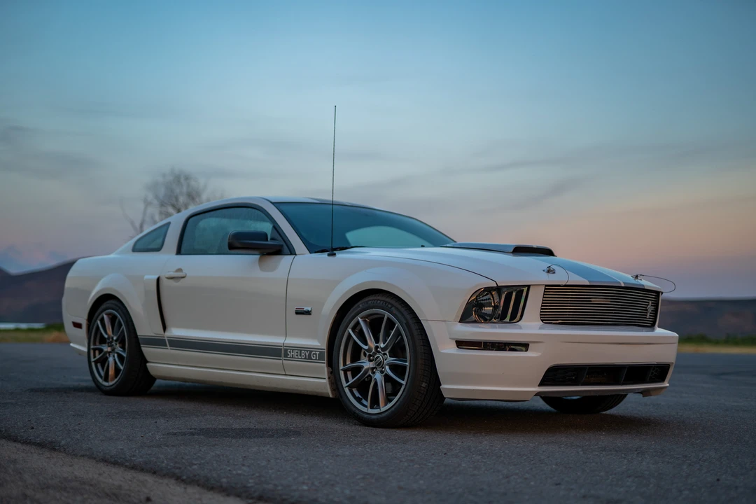 2007 Ford S197 I Shelby Mustang GT500 - Image 19 of 31