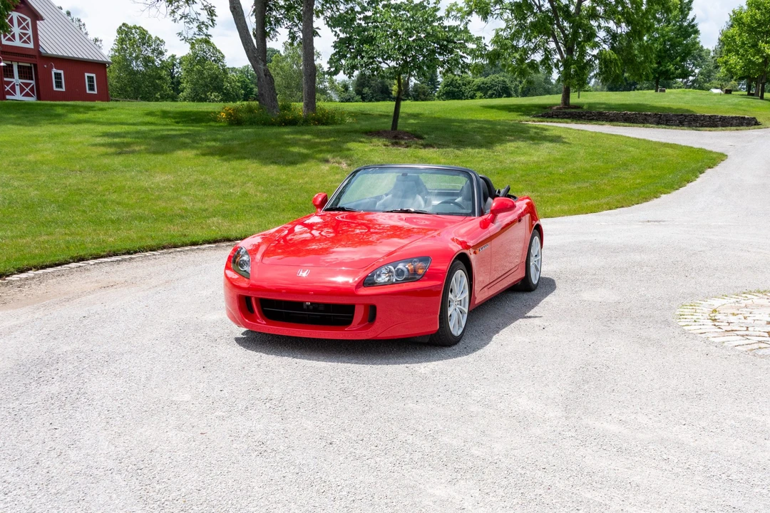 2007 Honda AP2 S2000 - Image 18 of 31