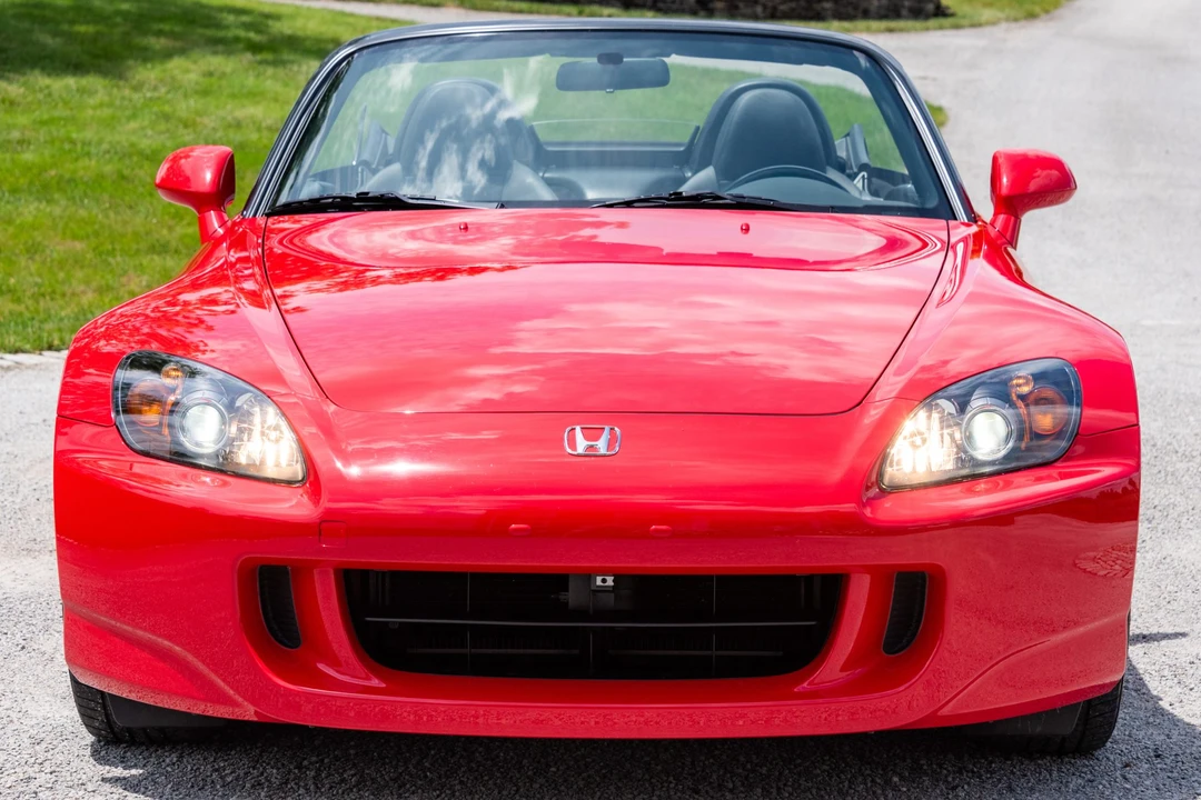 2007 Honda AP2 S2000 - Image 20 of 31