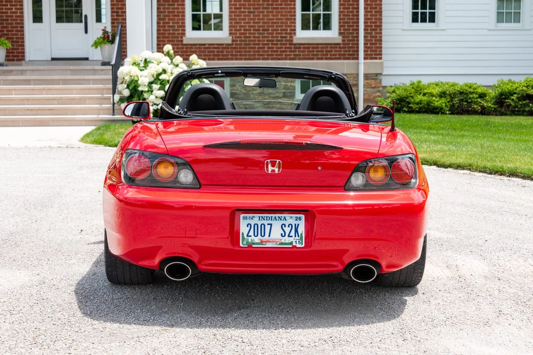 2007 Honda AP2 S2000 - Image 7 of 31
