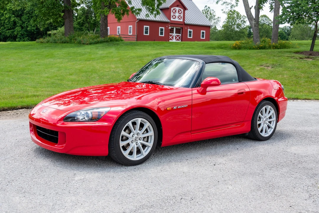 2007 Honda AP2 S2000 - Image 10 of 31