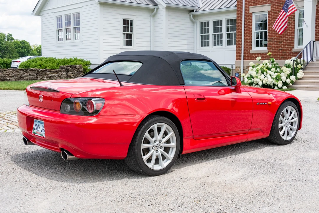 2007 Honda AP2 S2000 - Image 14 of 31