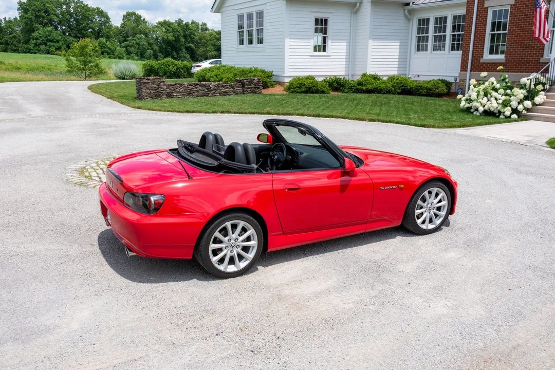 2007 Honda AP2 S2000 - Image 19 of 31