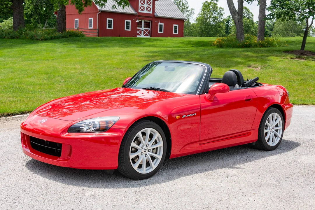 2007 Honda AP2 S2000 - Image 2 of 31