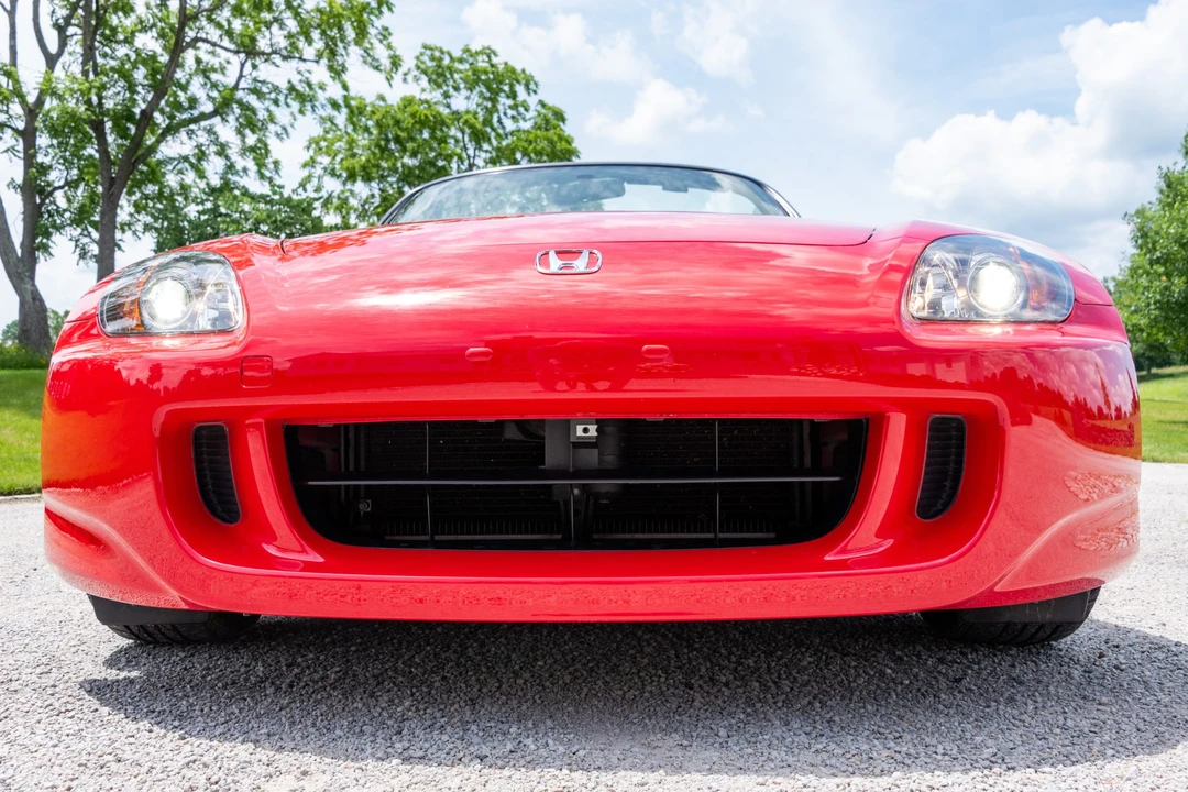 2007 Honda AP2 S2000 - Image 22 of 31