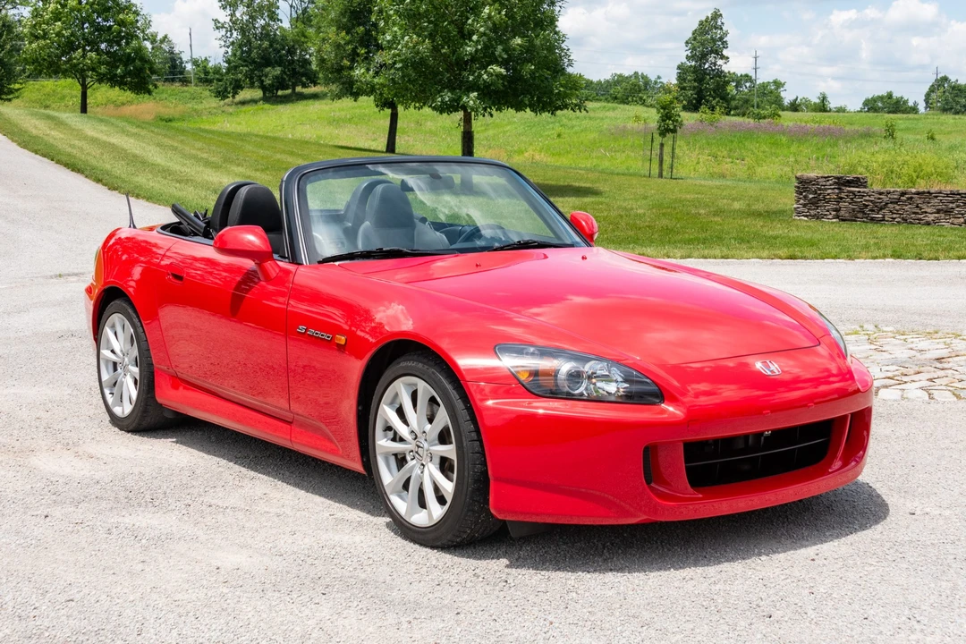 2007 Honda AP2 S2000 - Image 4 of 31