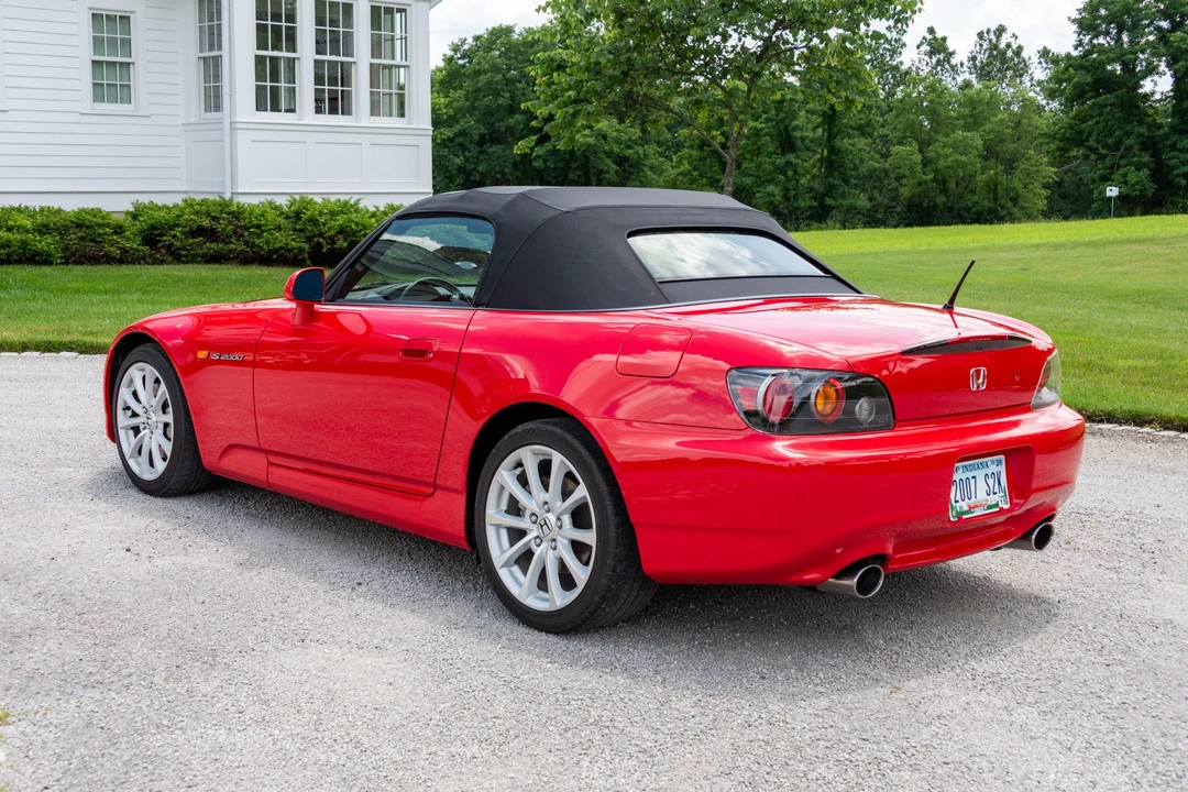 2007 Honda AP2 S2000 - Image 16 of 31