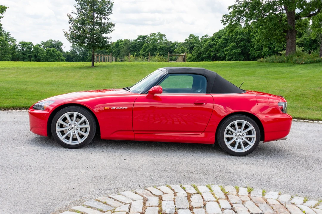 2007 Honda AP2 S2000 - Image 17 of 31