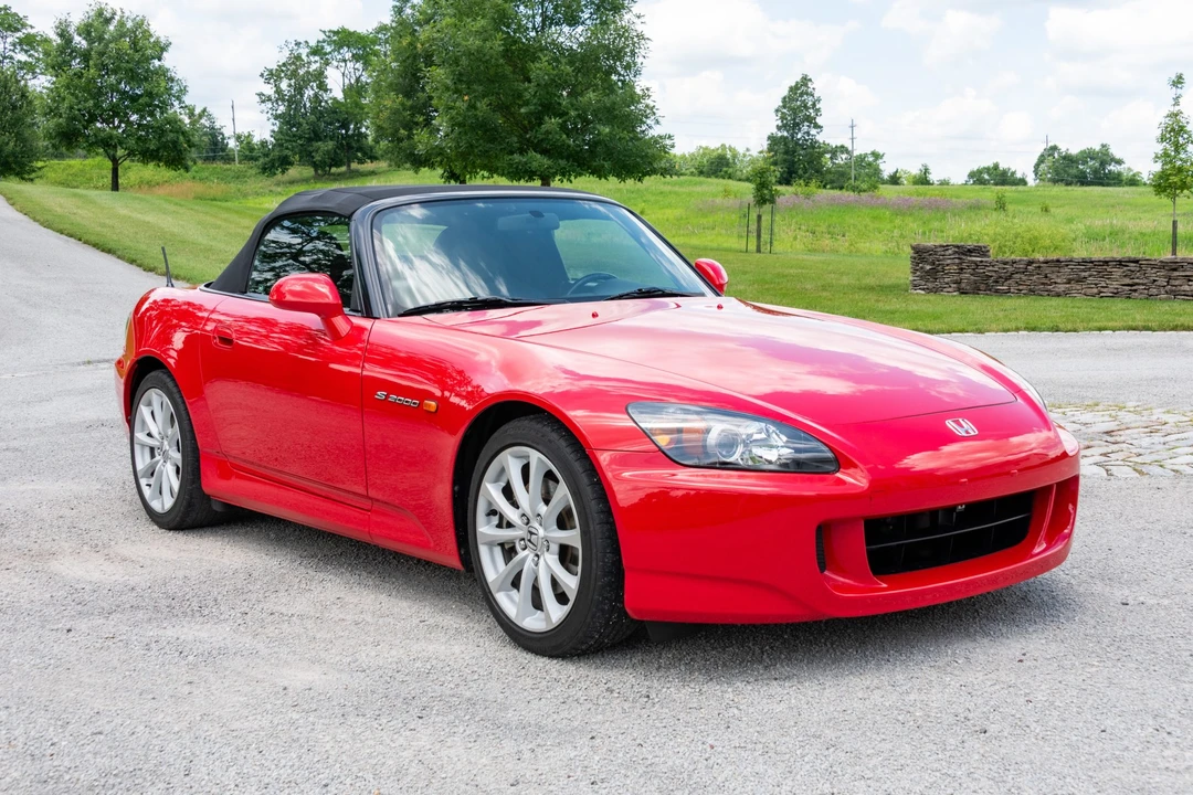 2007 Honda AP2 S2000 - Image 12 of 31
