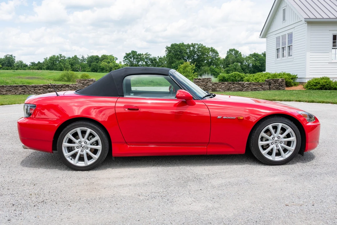 2007 Honda AP2 S2000 - Image 13 of 31