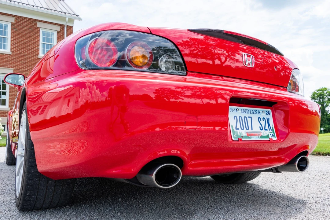 2007 Honda AP2 S2000 - Image 31 of 31