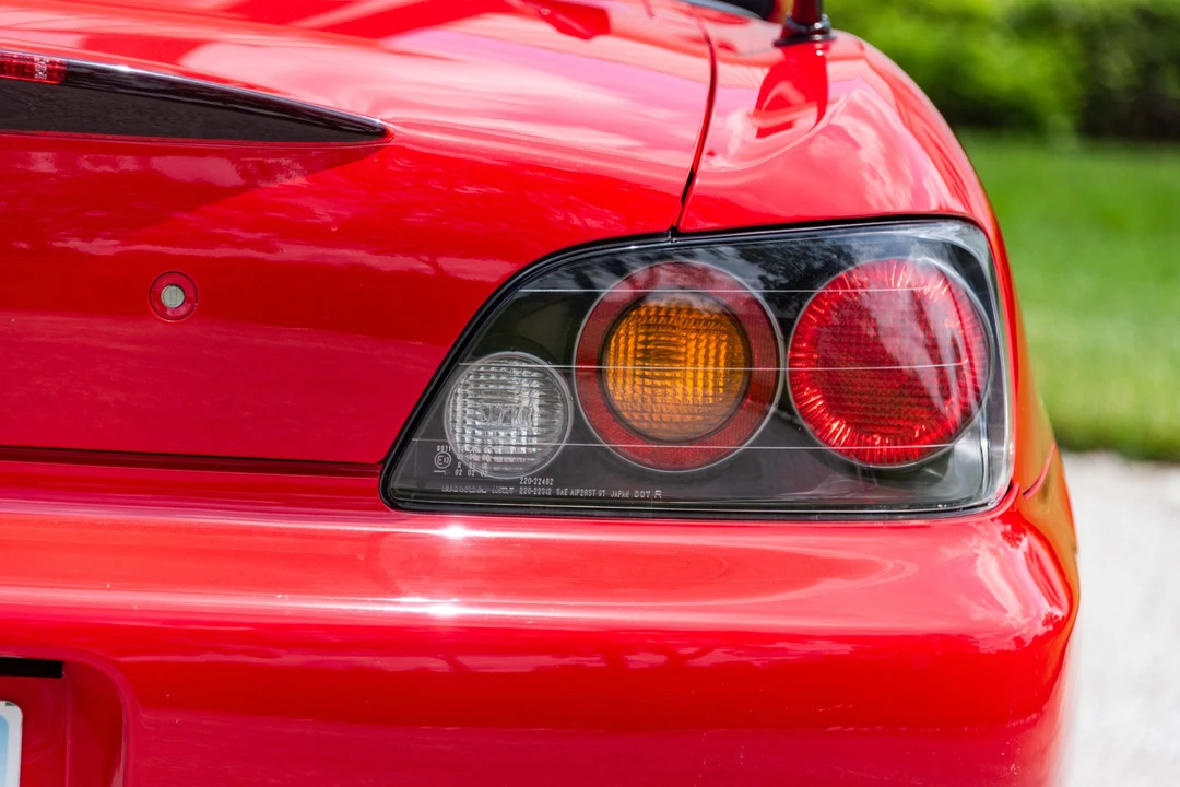 2007 Honda AP2 S2000 - Image 27 of 31