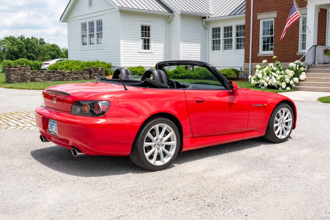 2007 Honda AP2 S2000 - Image 6 of 31