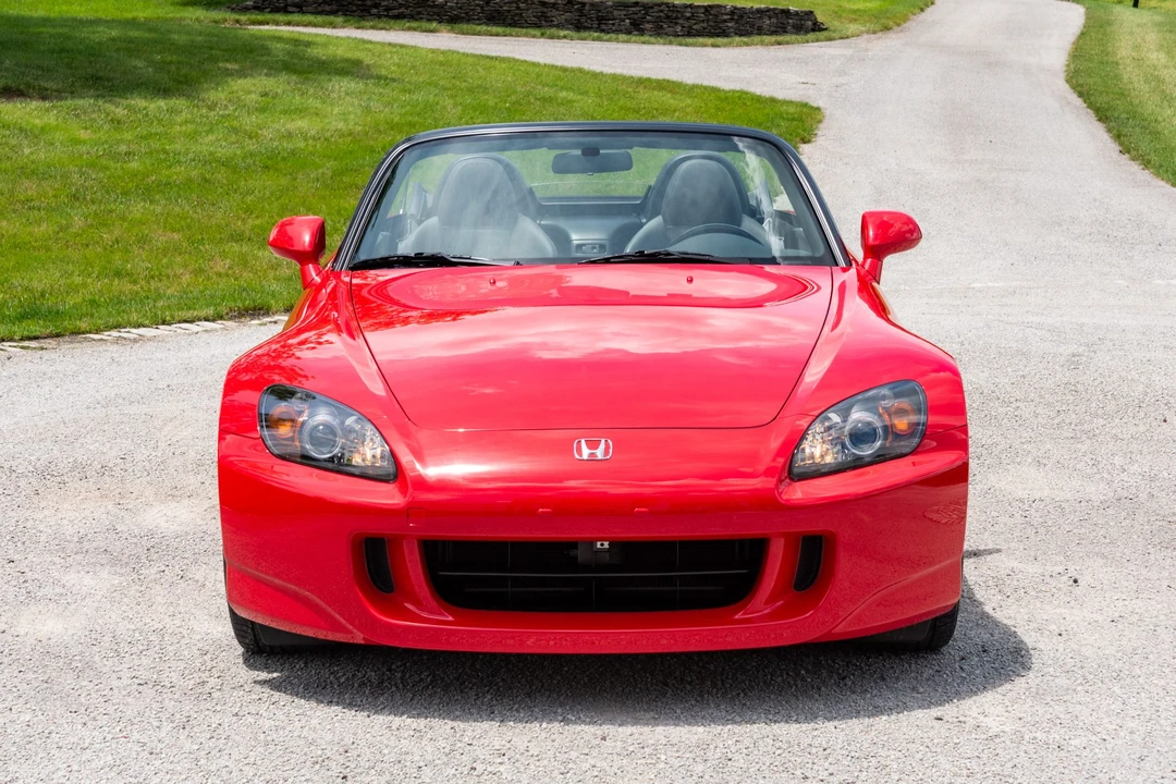 2007 Honda AP2 S2000 - Image 3 of 31