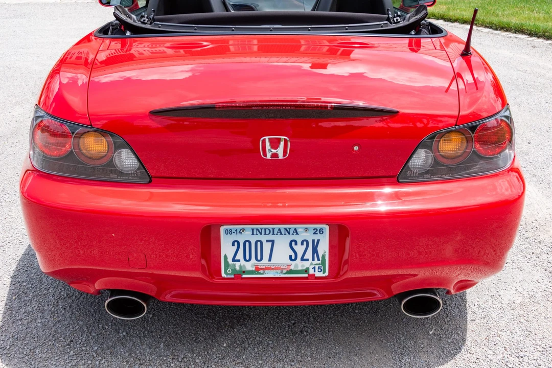 2007 Honda AP2 S2000 - Image 23 of 31
