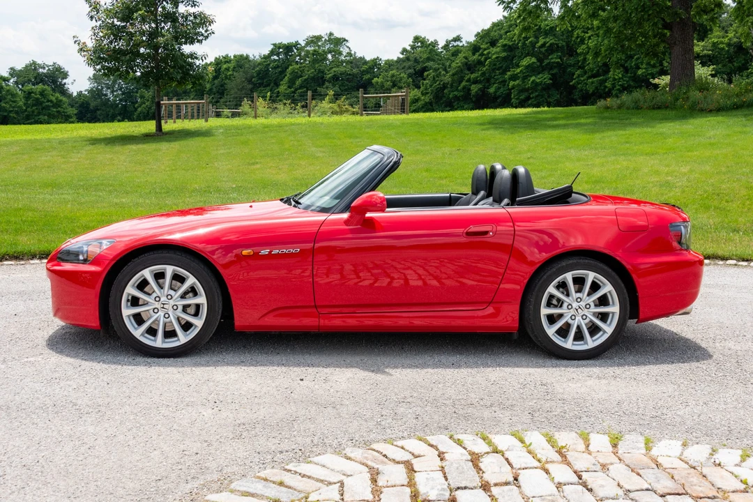 2007 Honda AP2 S2000 - Image 9 of 31