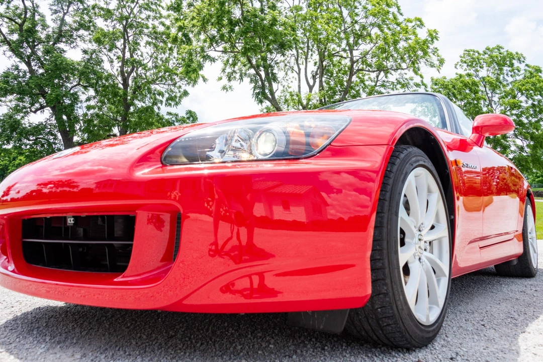 2007 Honda AP2 S2000 - Image 30 of 31