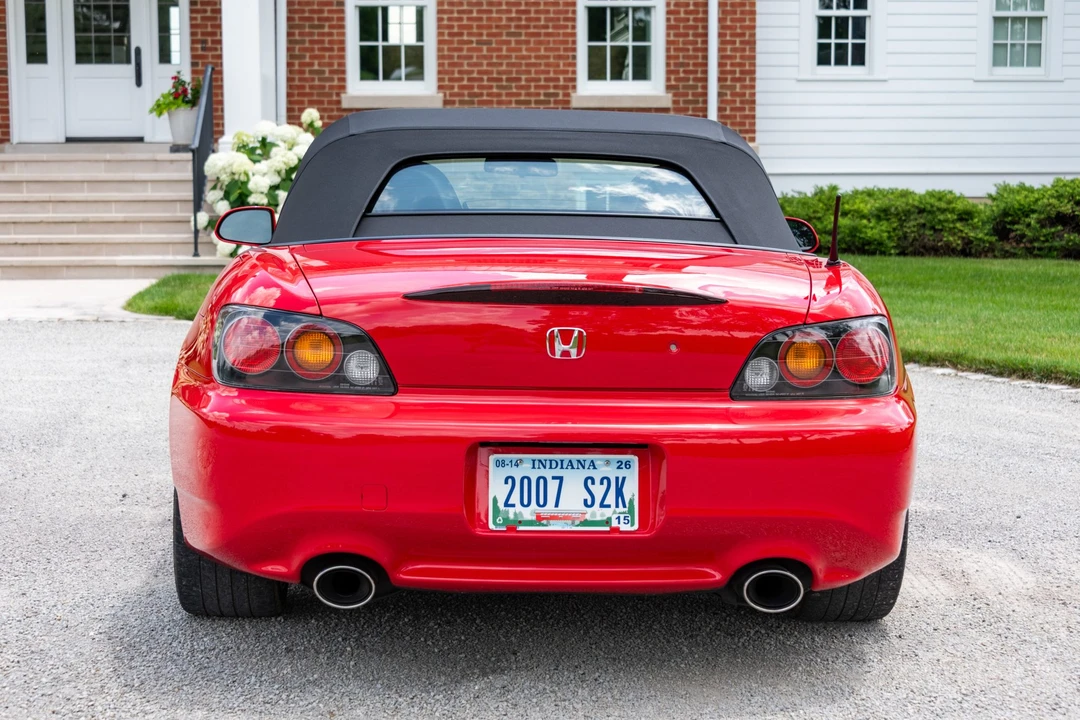 2007 Honda AP2 S2000 - Image 15 of 31