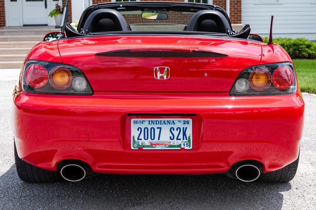 2007 Honda AP2 S2000 - Image 21 of 31